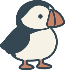 Lunnefågel